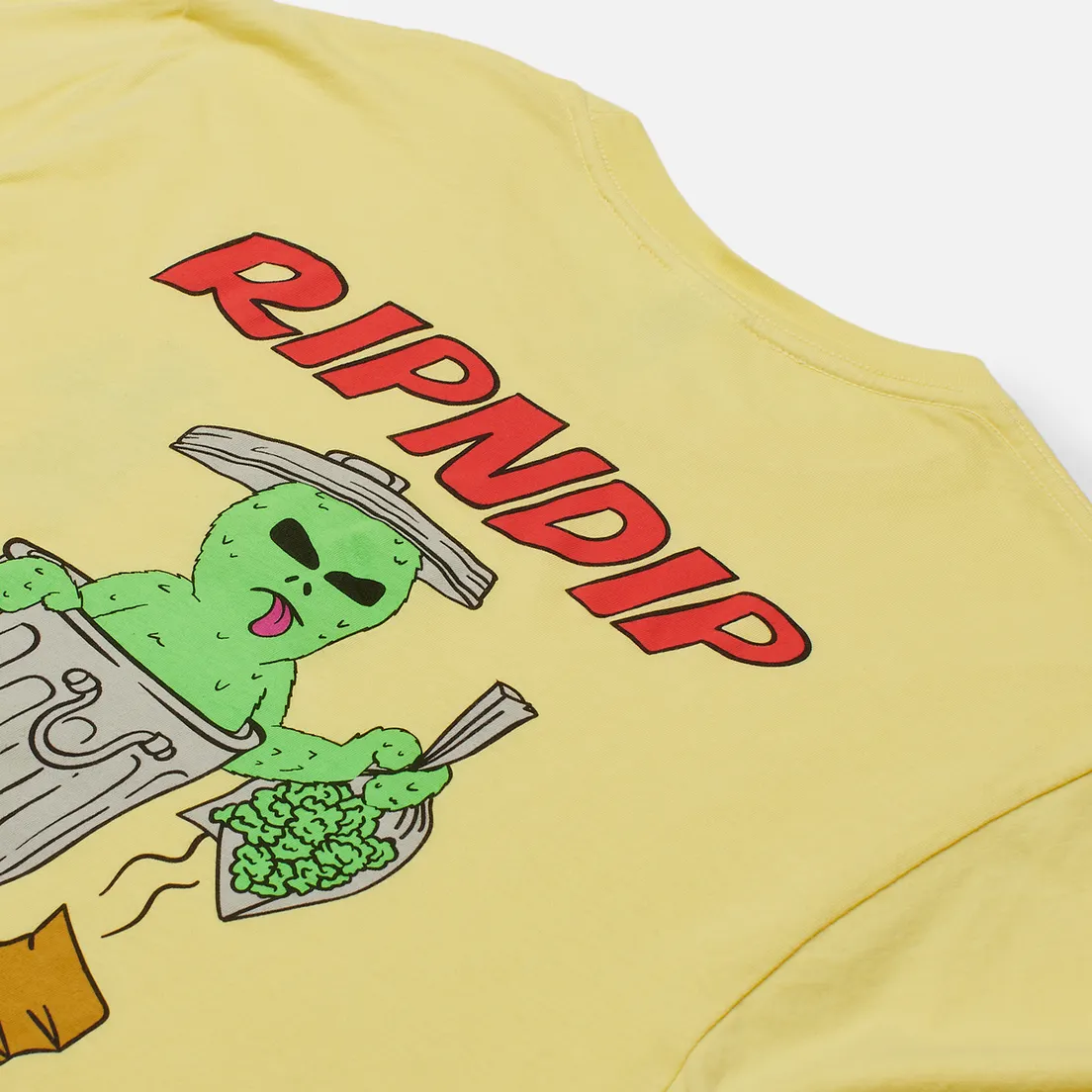 RIPNDIP Мужской лонгслив Trash & Treasure