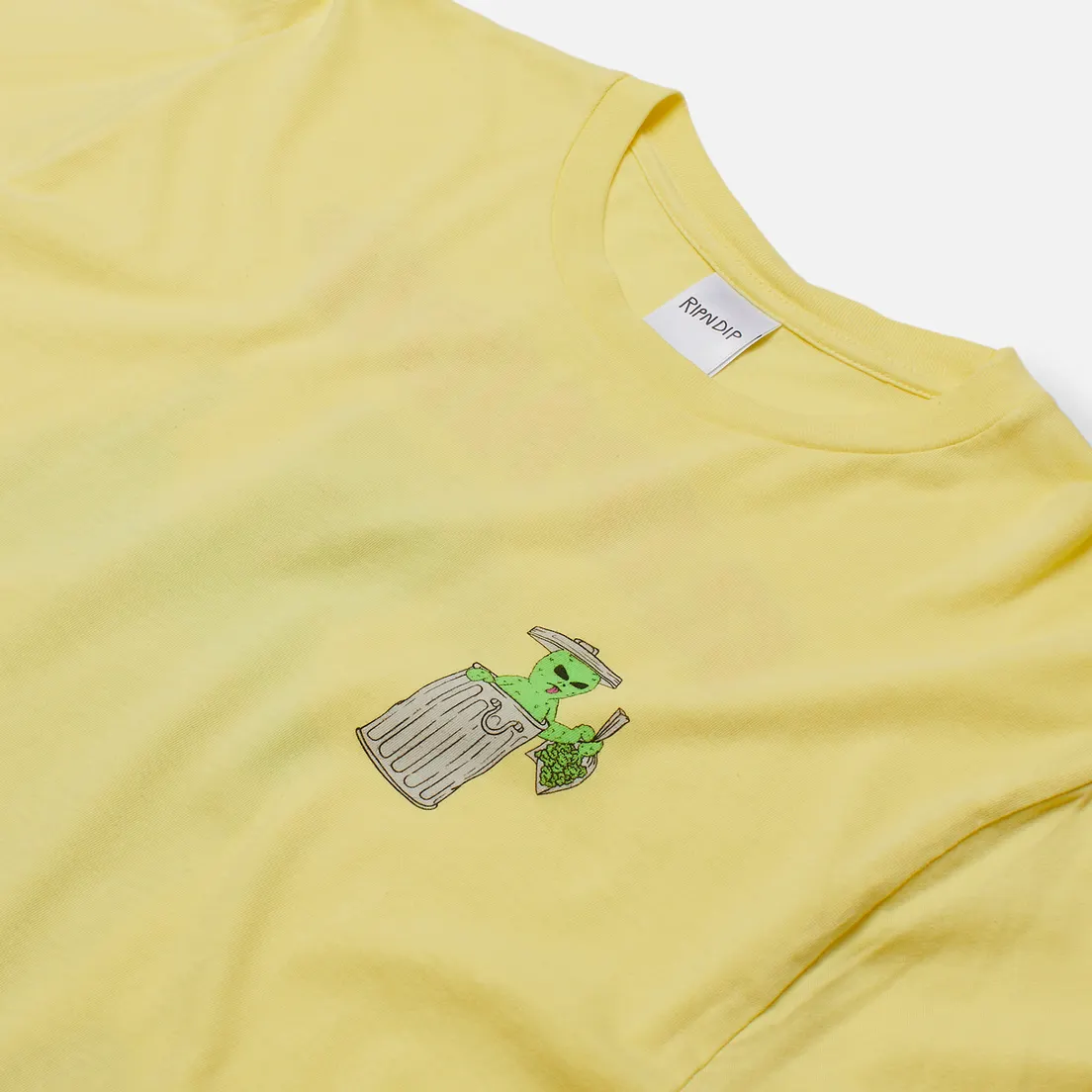 RIPNDIP Мужской лонгслив Trash & Treasure