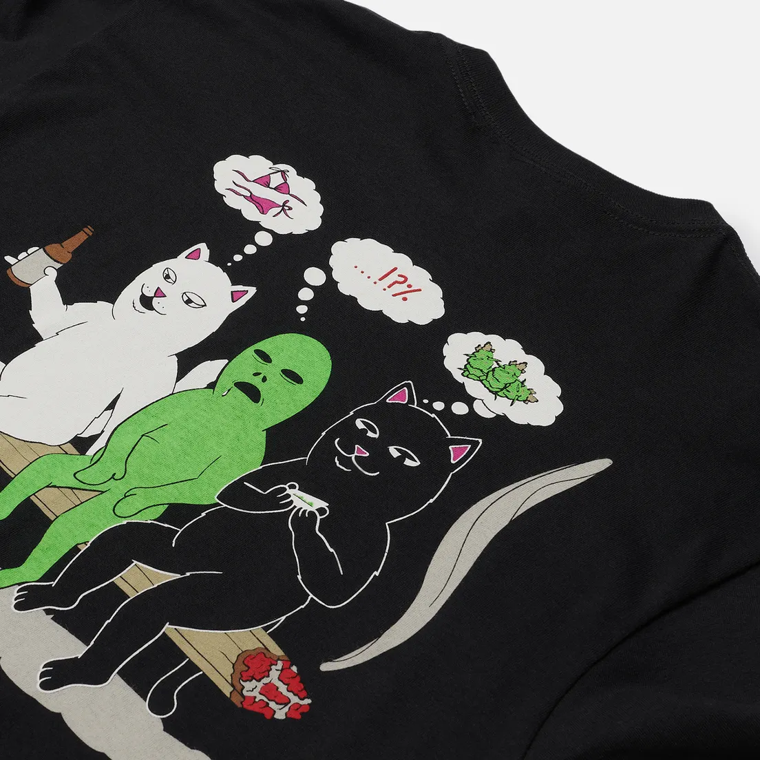 RIPNDIP Мужской лонгслив Same Dreams