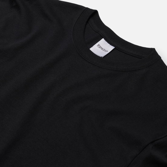 Мужской лонгслив RIPNDIP Same Dreams Black