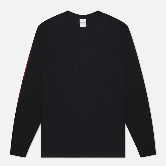 Мужской лонгслив RIPNDIP Same Dreams Black