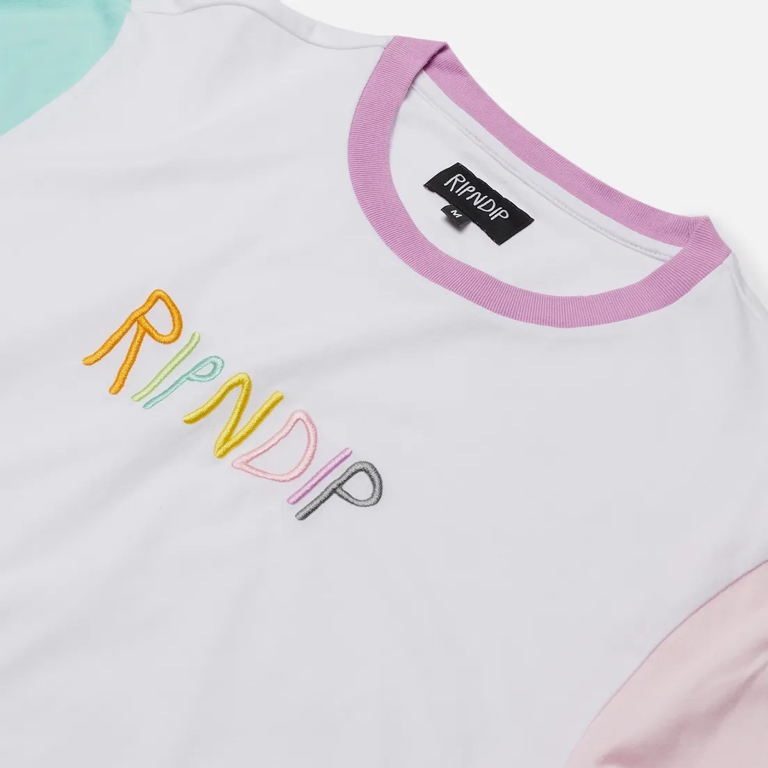 RIPNDIP Мужской лонгслив Embroidered Logo