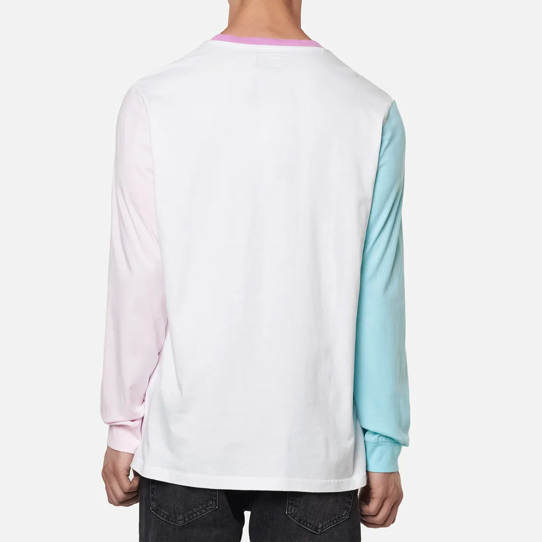 RIPNDIP Мужской лонгслив Embroidered Logo