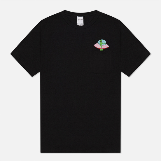 Мужская футболка RIPNDIP Abduction Pocket Black