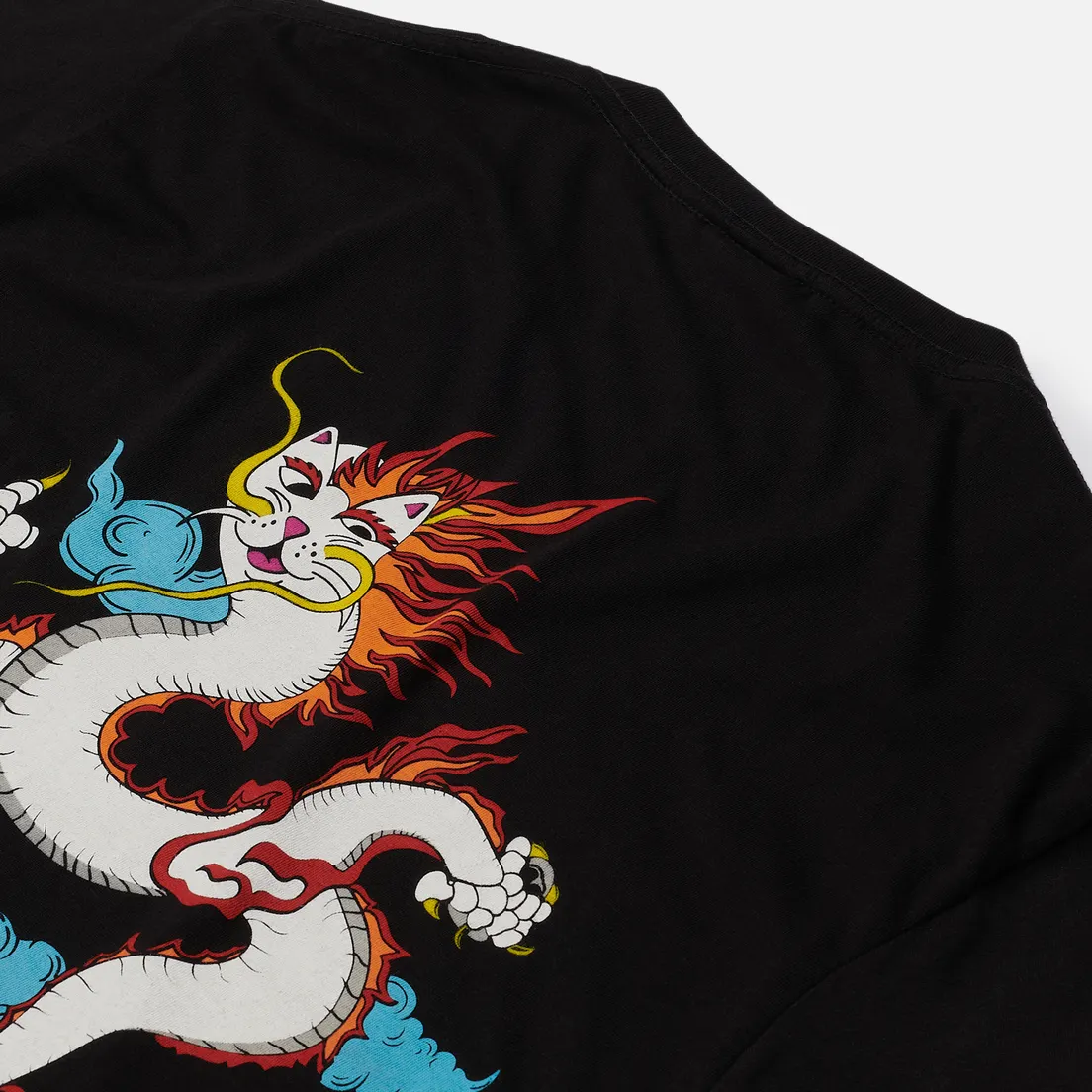 RIPNDIP Мужская футболка Dragonerm