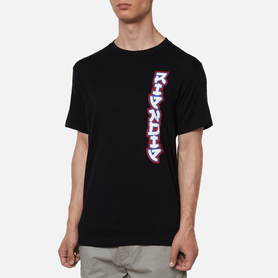Мужская футболка RIPNDIP Dragonerm Black