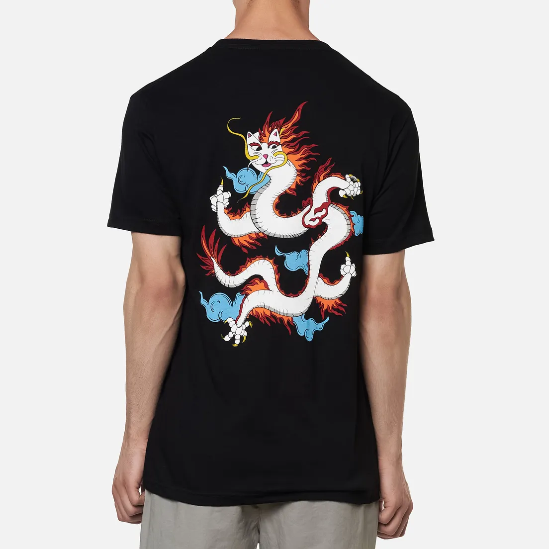 RIPNDIP Мужская футболка Dragonerm