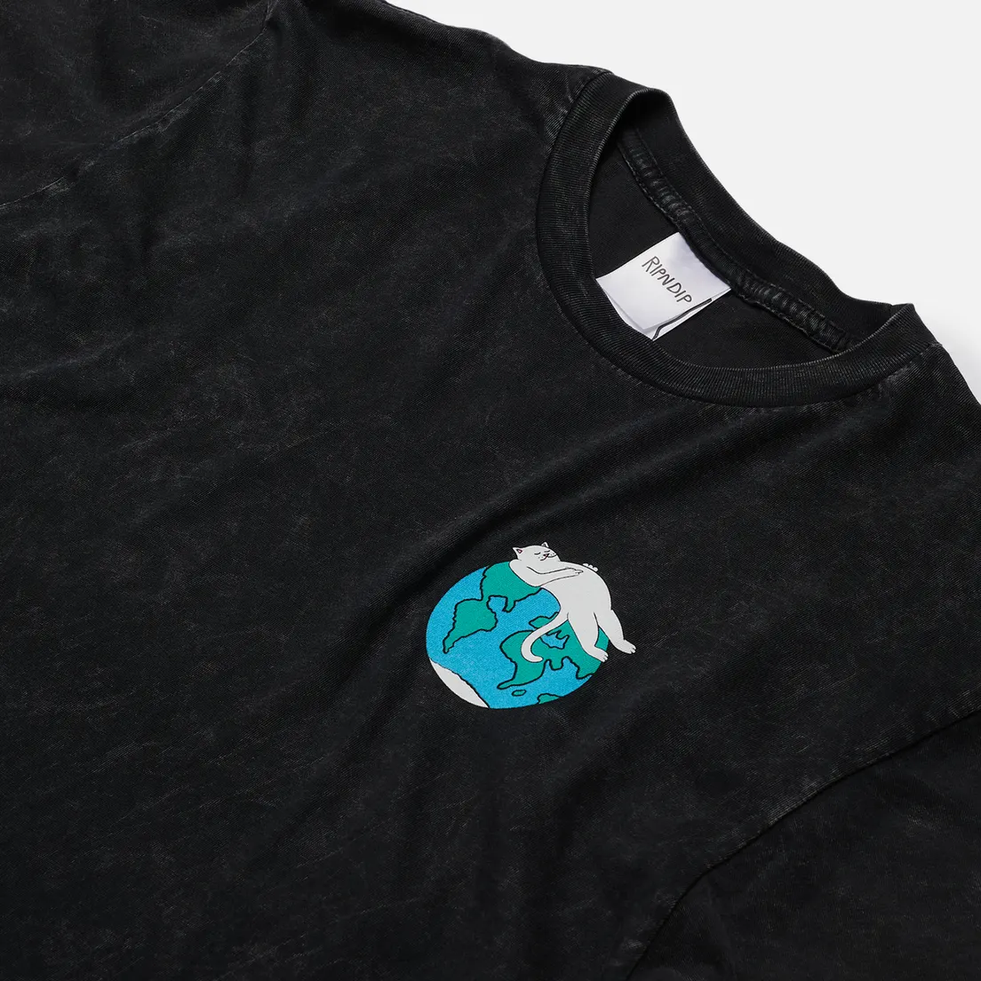 RIPNDIP Мужская футболка Earthgazing
