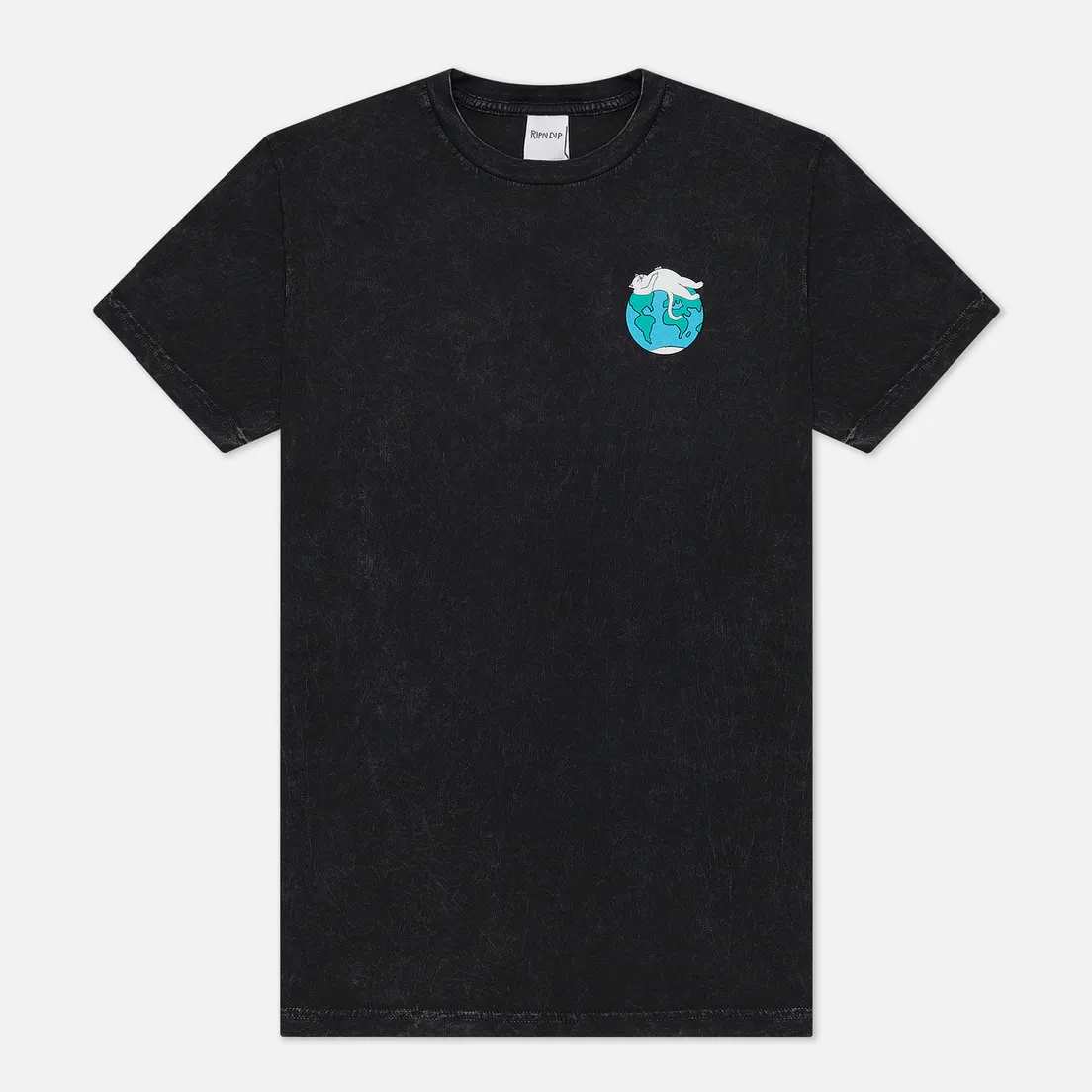 RIPNDIP Мужская футболка Earthgazing