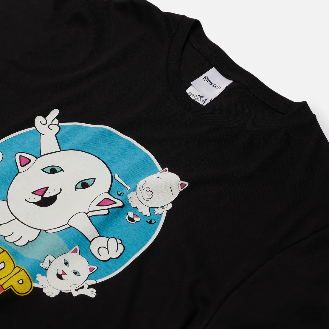 RIPNDIP Мужская футболка Nerm Story