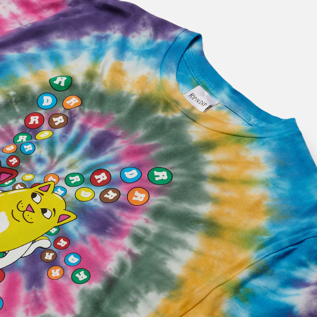 RIPNDIP Мужская футболка Eminerm