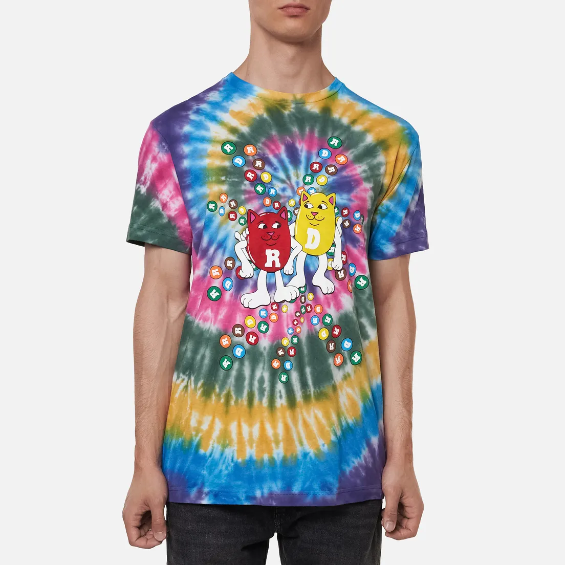 RIPNDIP Мужская футболка Eminerm