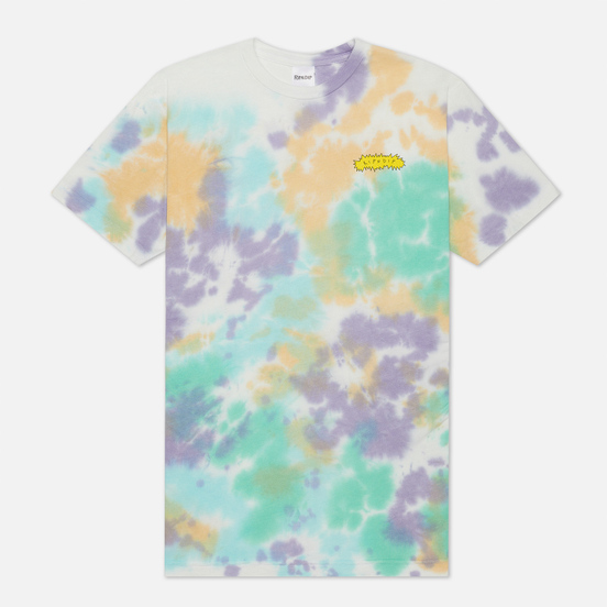 Мужская футболка RIPNDIP Butz Up Multi Cloud Wash
