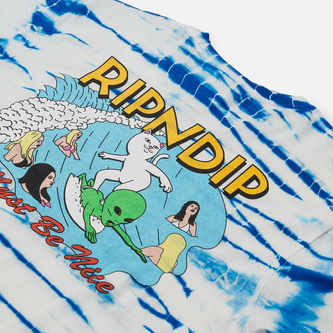 RIPNDIP Мужская футболка Hang 10