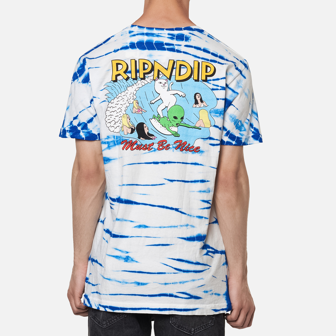 RIPNDIP Мужская футболка Hang 10