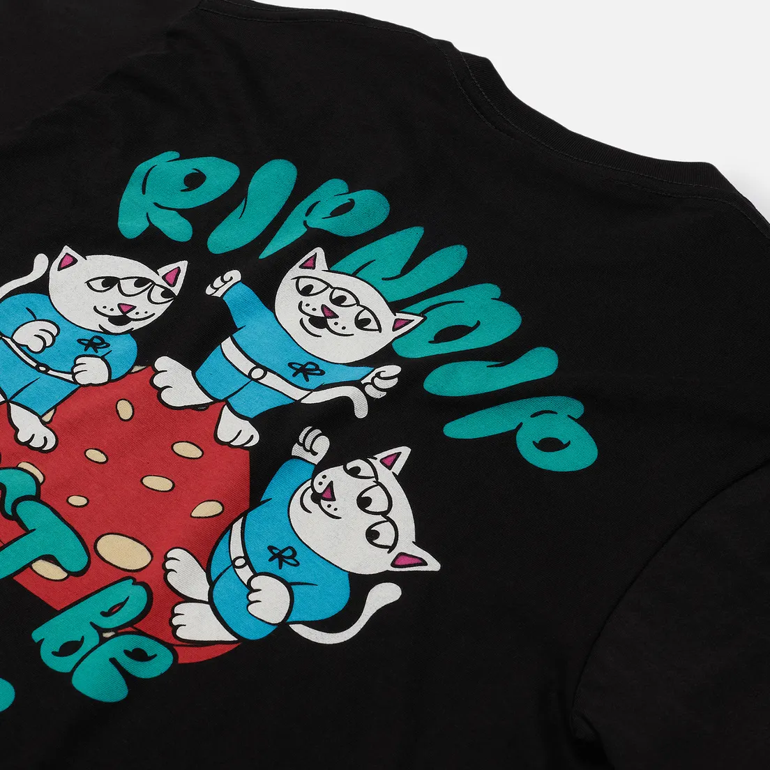 RIPNDIP Мужская футболка Alein Nerm