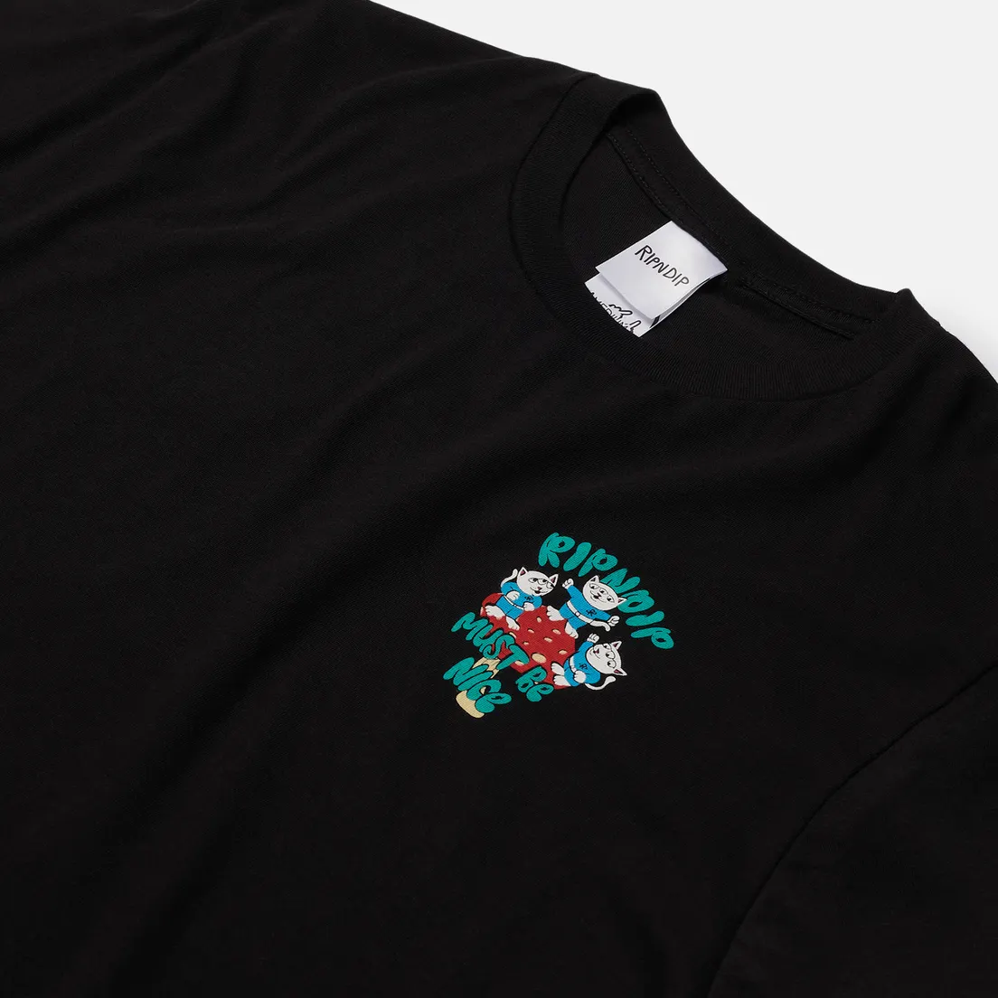 RIPNDIP Мужская футболка Alein Nerm