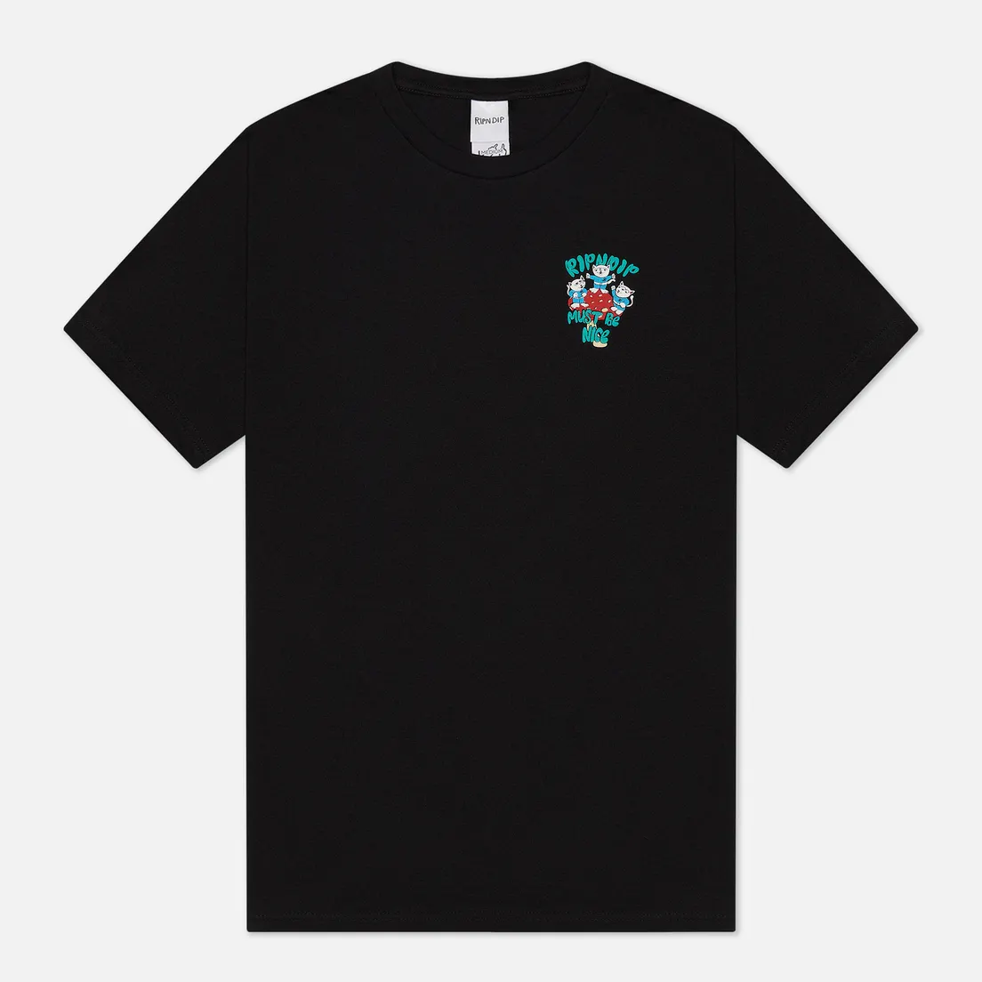 RIPNDIP Мужская футболка Alein Nerm