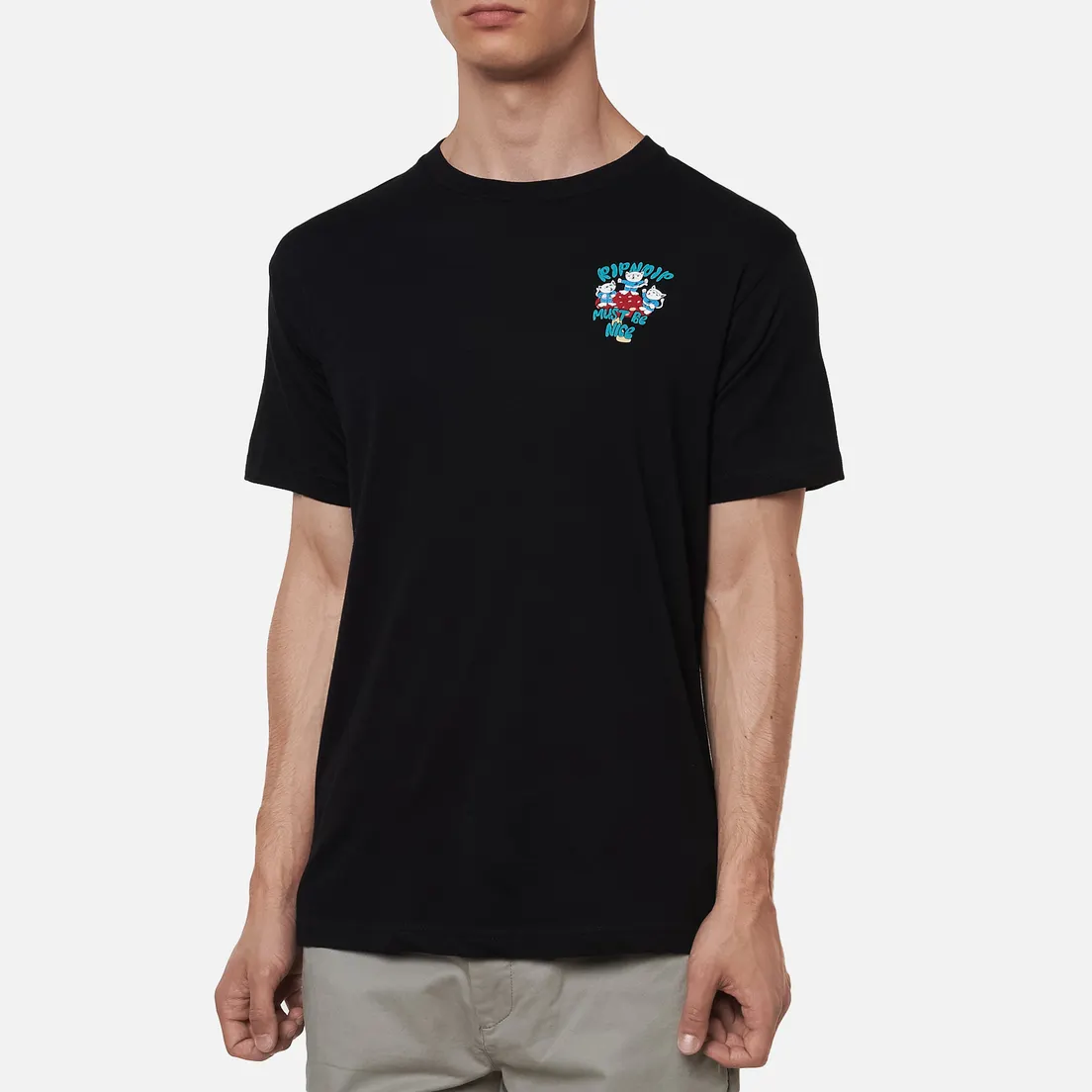 RIPNDIP Мужская футболка Alein Nerm