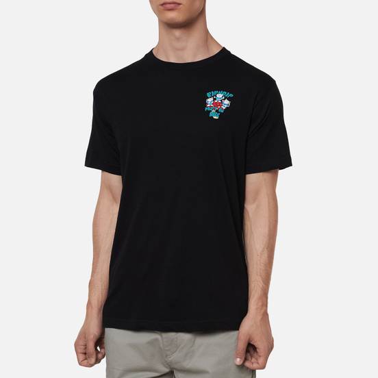 Мужская футболка RIPNDIP Alein Nerm Black