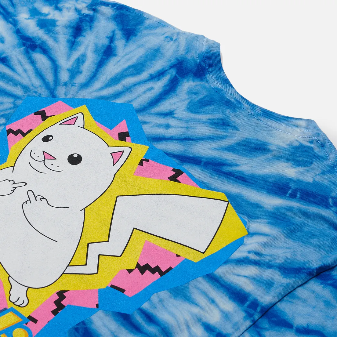 RIPNDIP Мужская футболка Catch Em All