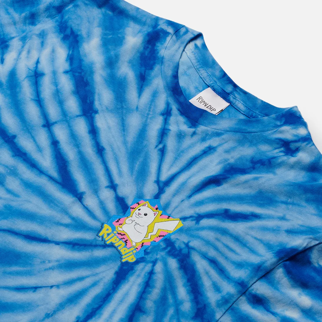 RIPNDIP Мужская футболка Catch Em All