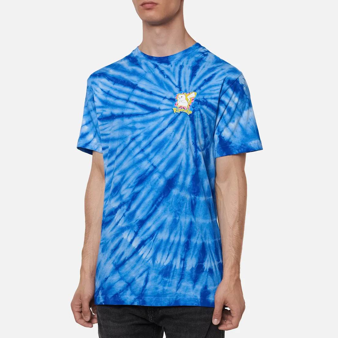 RIPNDIP Мужская футболка Catch Em All
