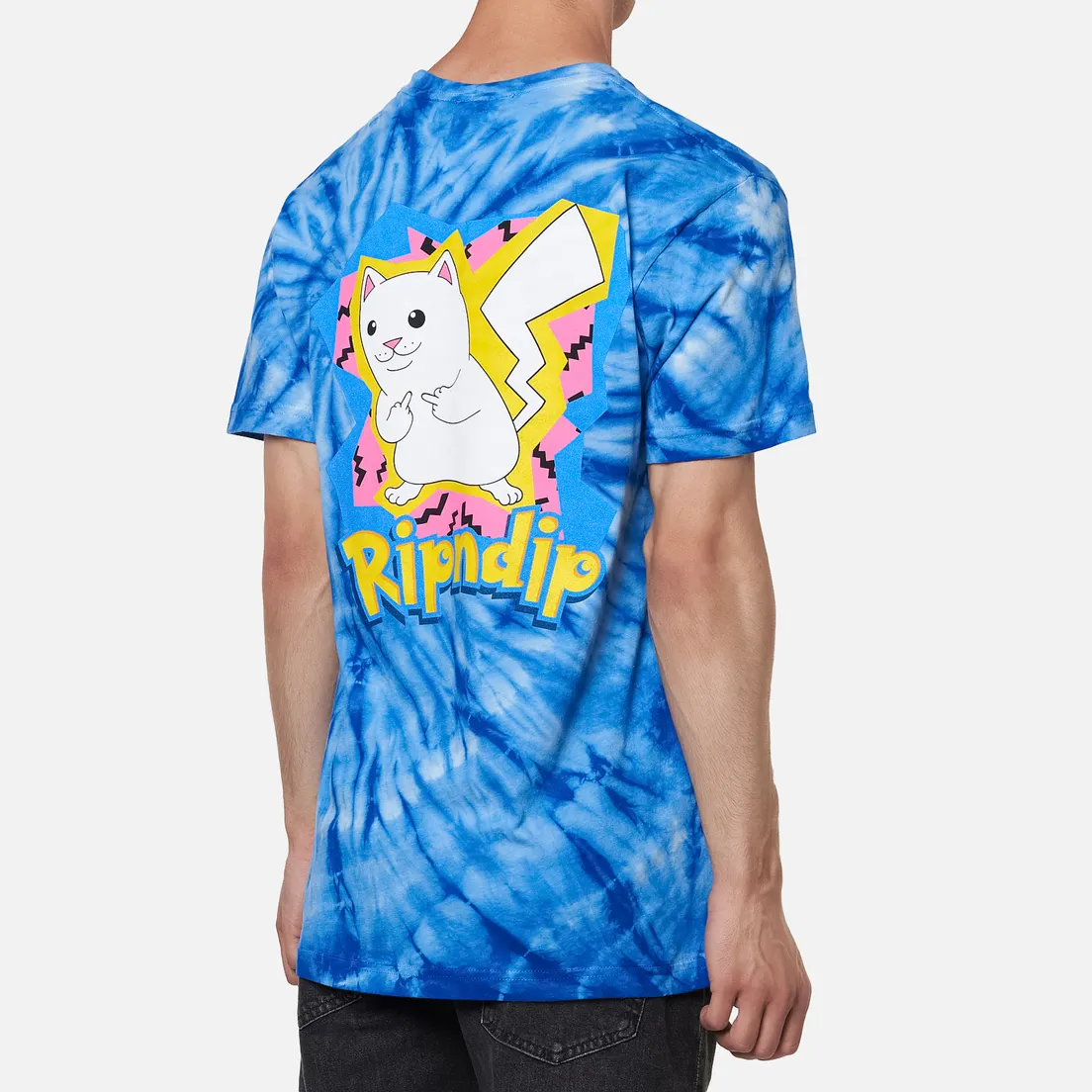 RIPNDIP Мужская футболка Catch Em All