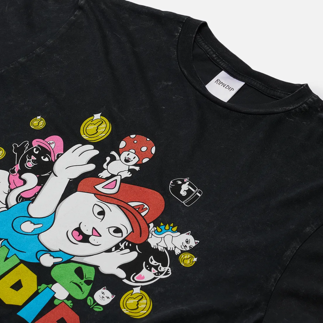RIPNDIP Мужская футболка Nermio