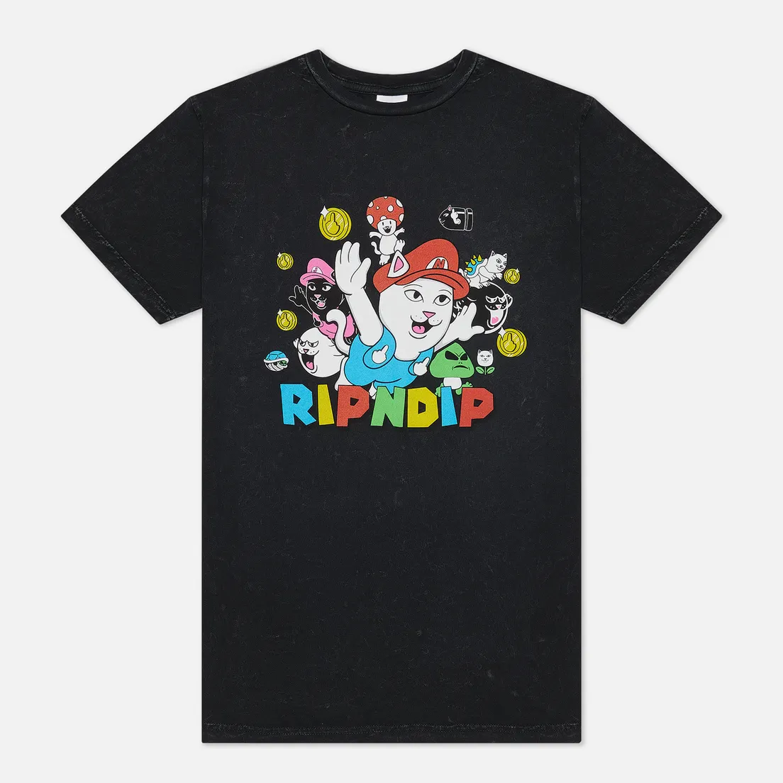 RIPNDIP Мужская футболка Nermio