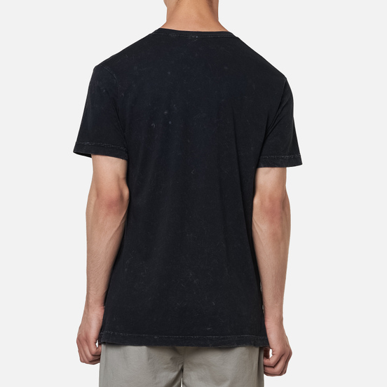 Мужская футболка RIPNDIP Nermio Black Mineral Wash