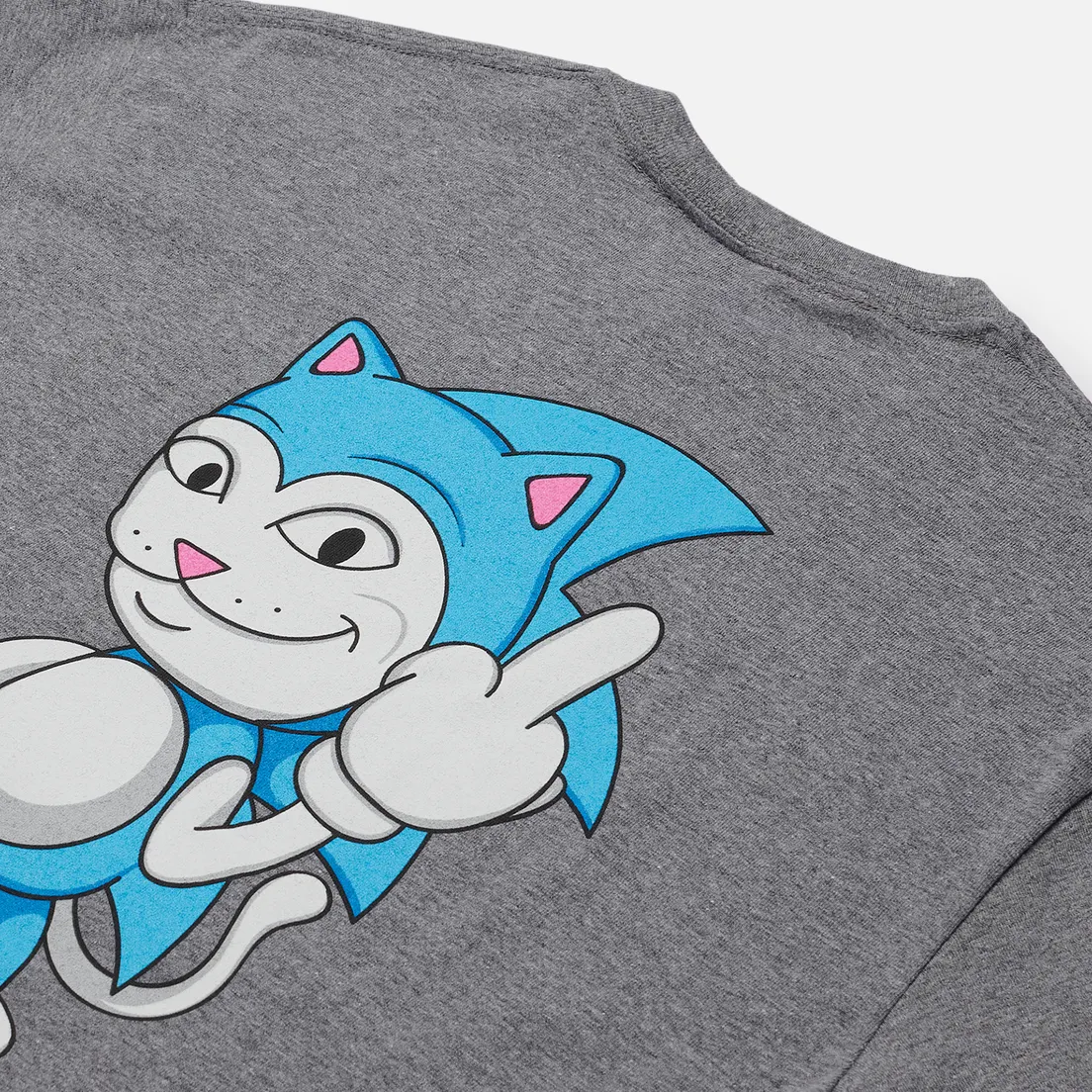 RIPNDIP Мужская футболка Nermhog