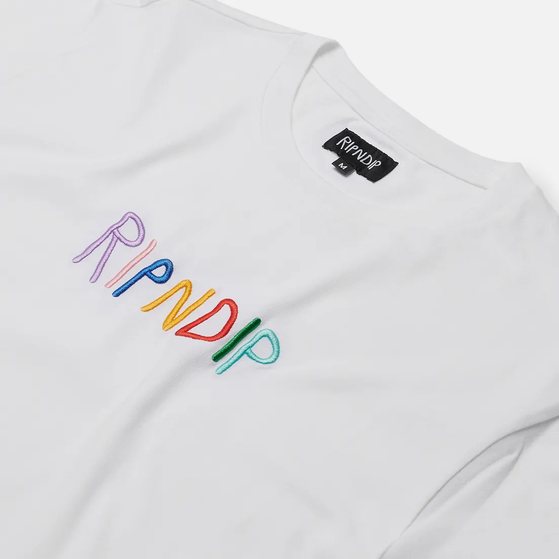 RIPNDIP Мужская футболка Embroidered Logo