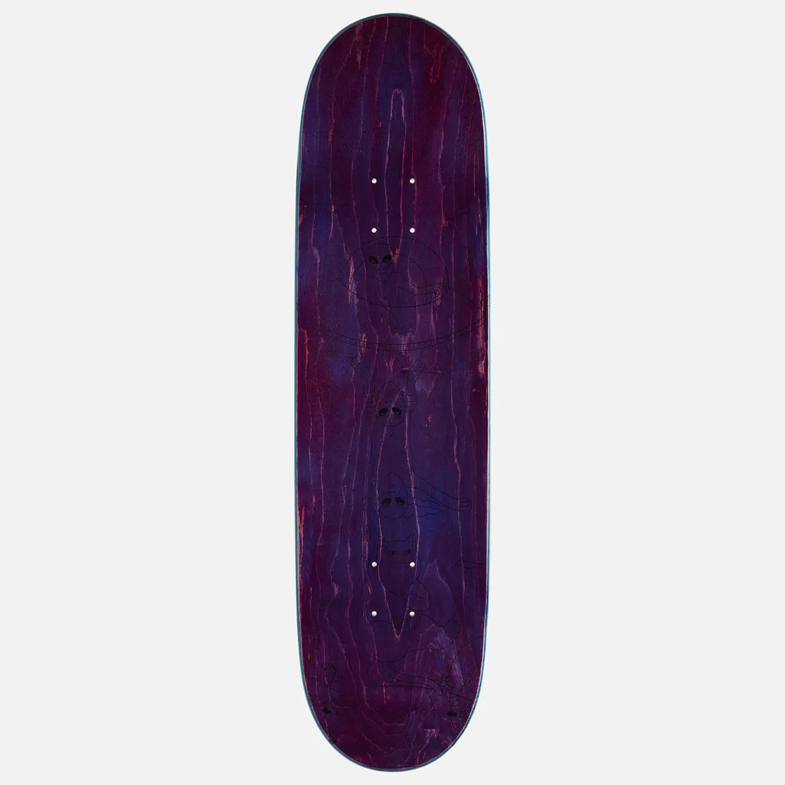 RIPNDIP Дека Abuction Board