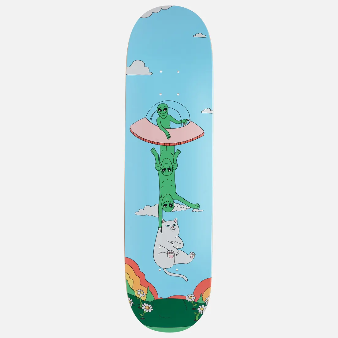 RIPNDIP Дека Abuction Board