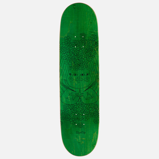 Дека RIPNDIP Cerberus Board Yellow
