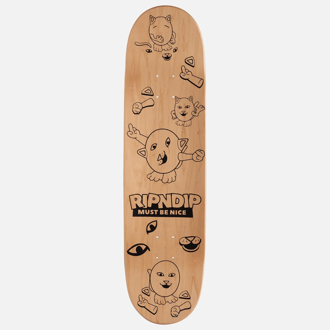 RIPNDIP Дека Nerm Story Board