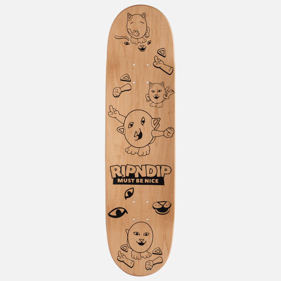 Дека RIPNDIP Nerm Story Board Blue