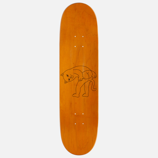 Дека RIPNDIP Moon Grab Board Green