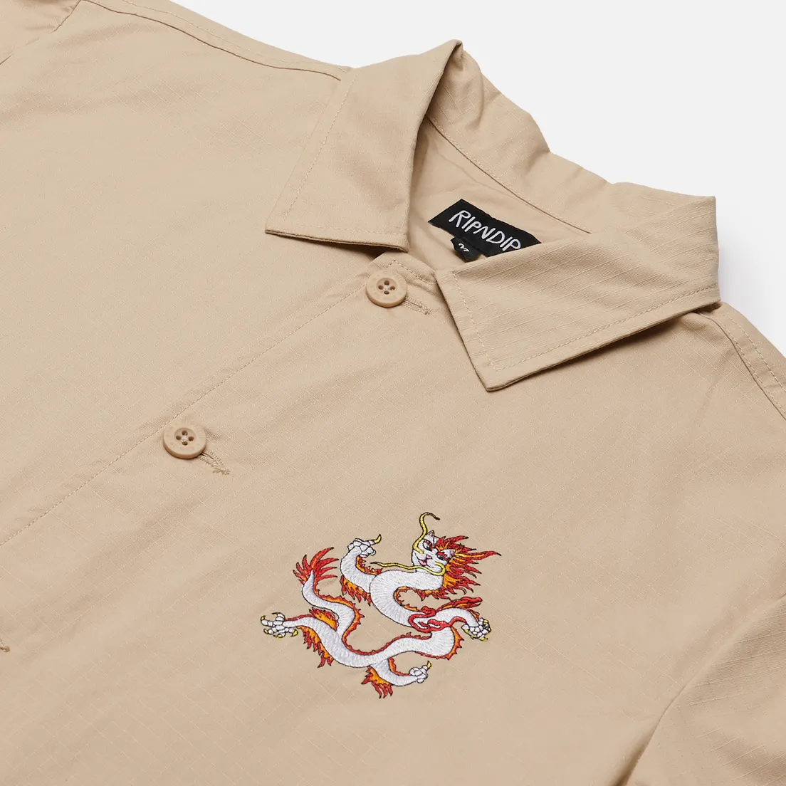 RIPNDIP Мужская куртка Dragonerm Ripstop Work