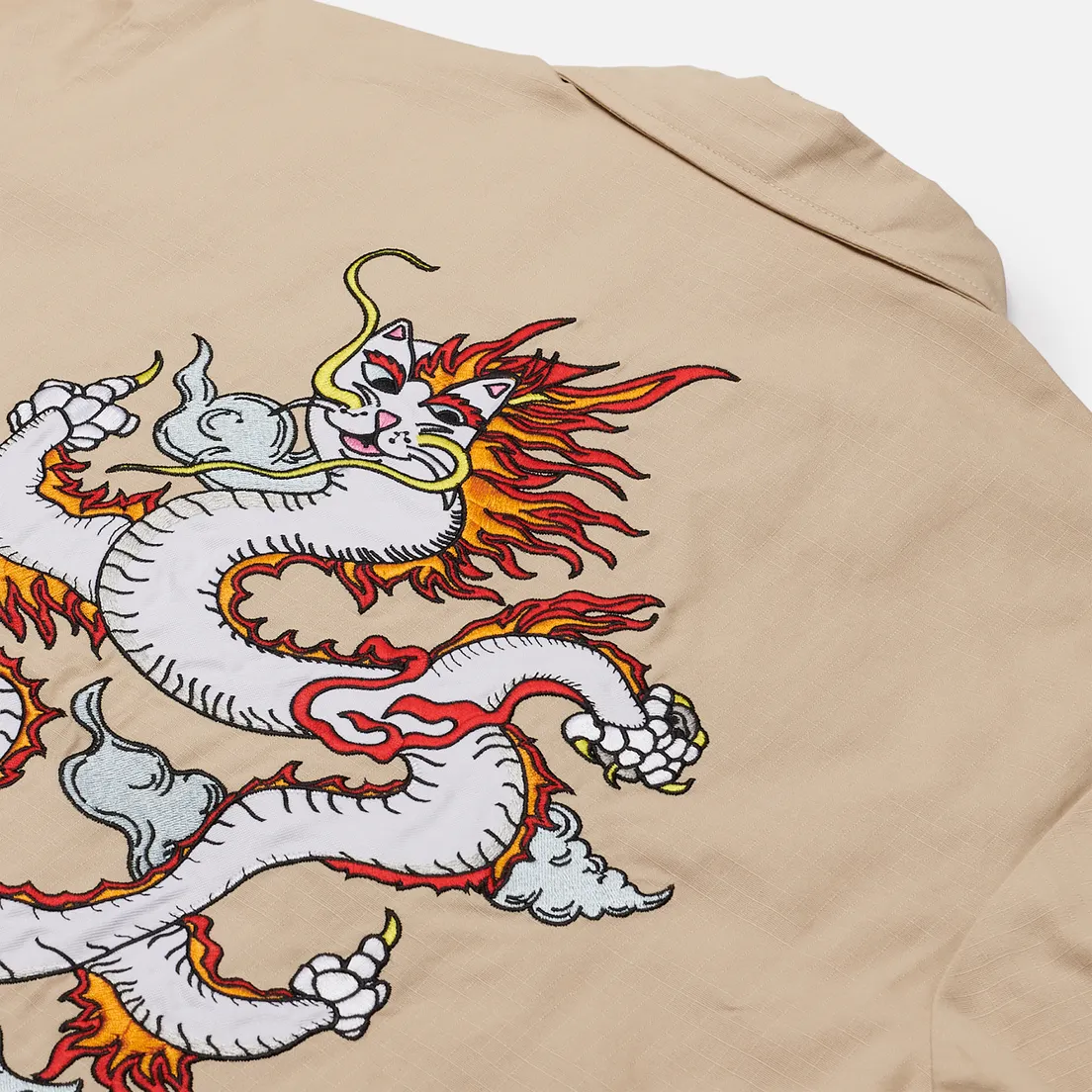 RIPNDIP Мужская куртка Dragonerm Ripstop Work