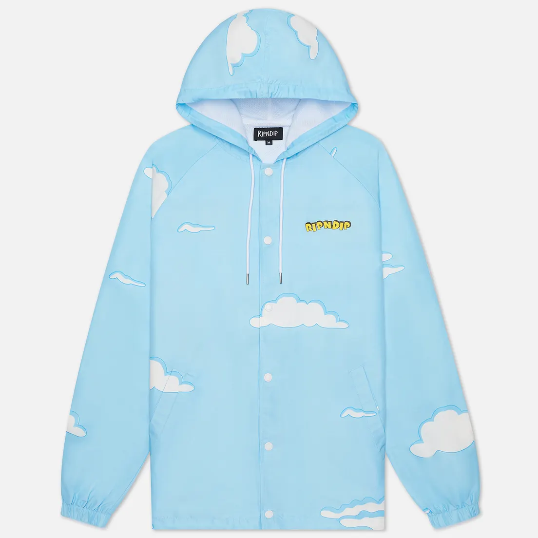 RIPNDIP Мужская куртка No Place Like Home Hooded Coaches