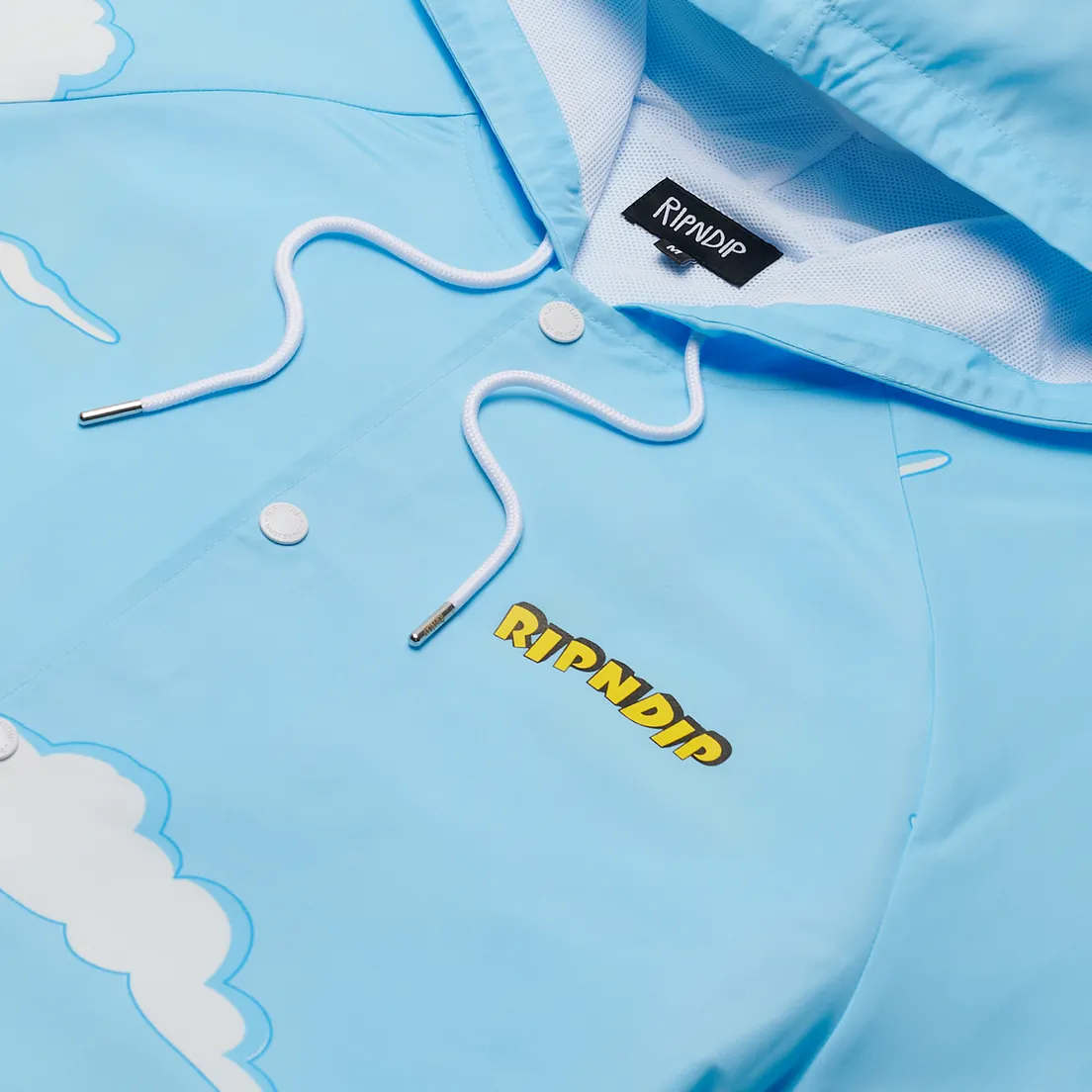 RIPNDIP Мужская куртка No Place Like Home Hooded Coaches
