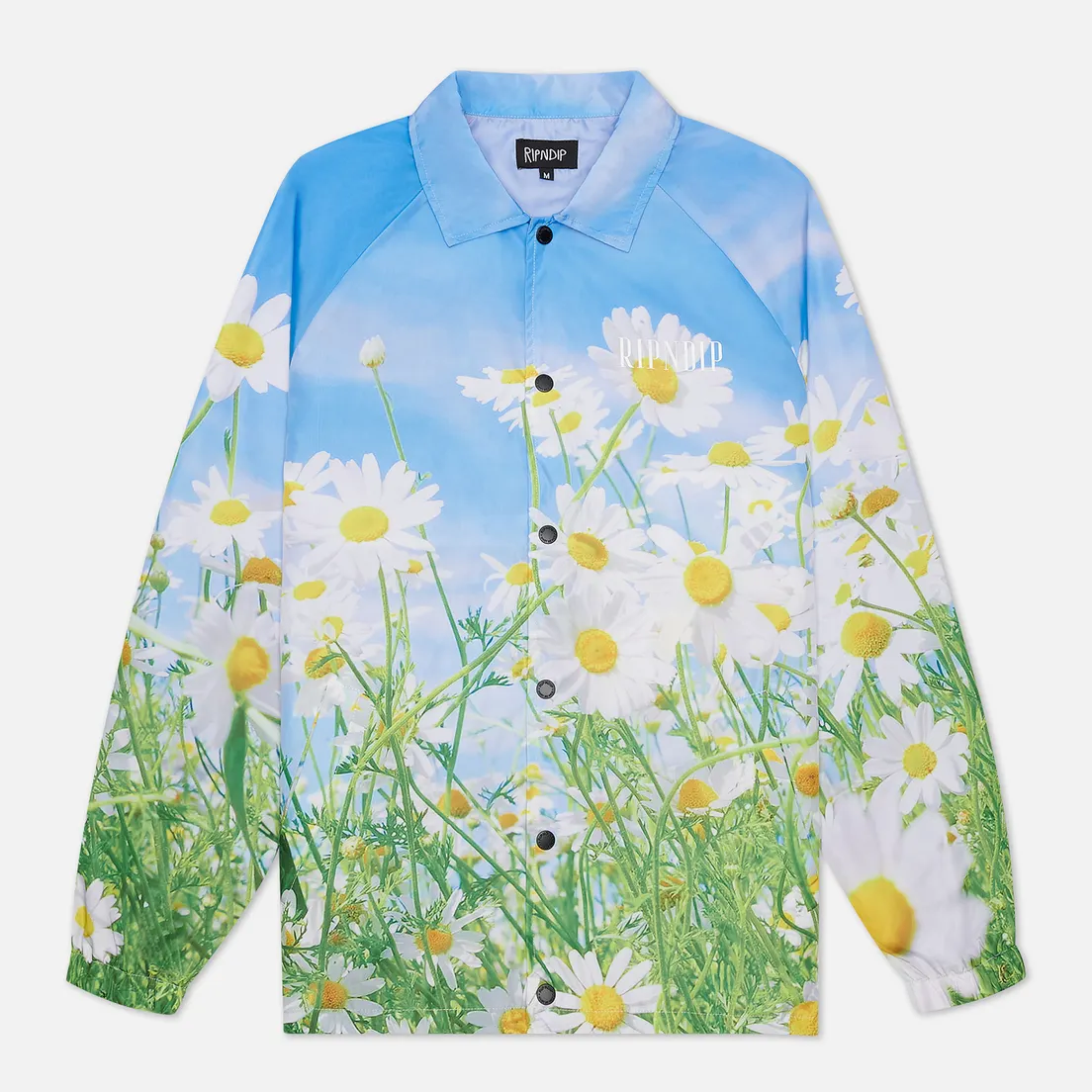 RIPNDIP Мужская куртка Triplet Fields Coach