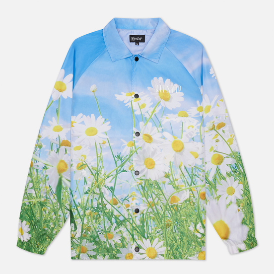 Мужская куртка RIPNDIP Triplet Fields Coach Blue
