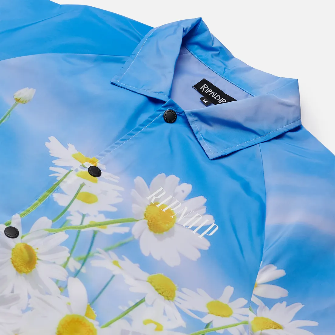 RIPNDIP Мужская куртка Triplet Fields Coach