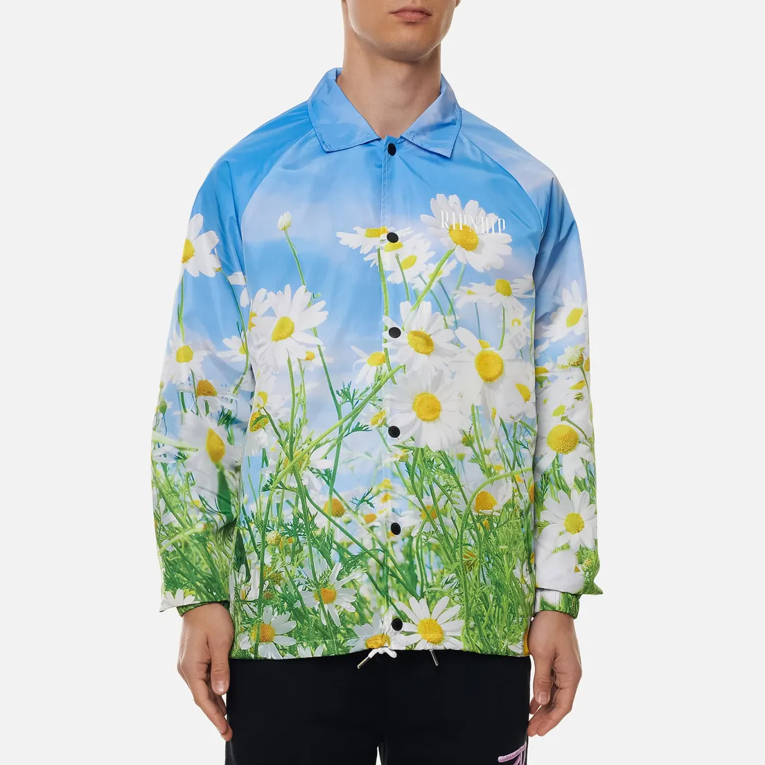 RIPNDIP Мужская куртка Triplet Fields Coach