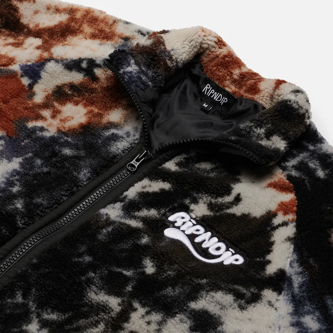 RIPNDIP Мужская куртка Ripntail Sherpa