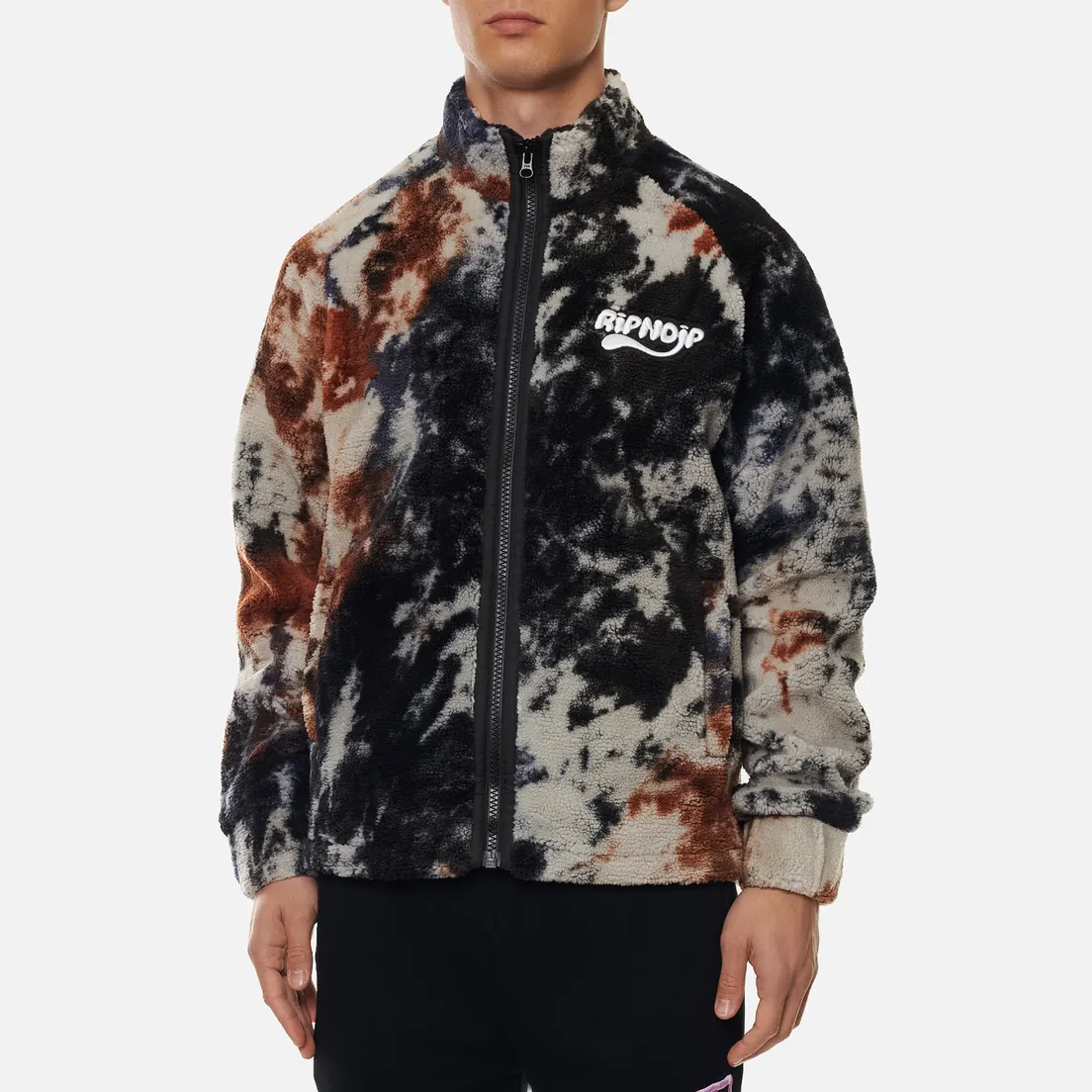 RIPNDIP Мужская куртка Ripntail Sherpa