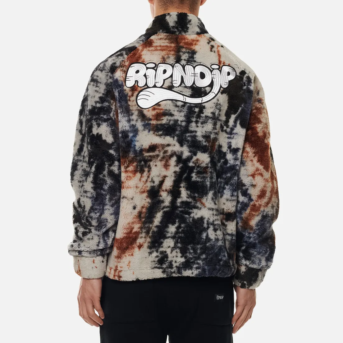 RIPNDIP Мужская куртка Ripntail Sherpa